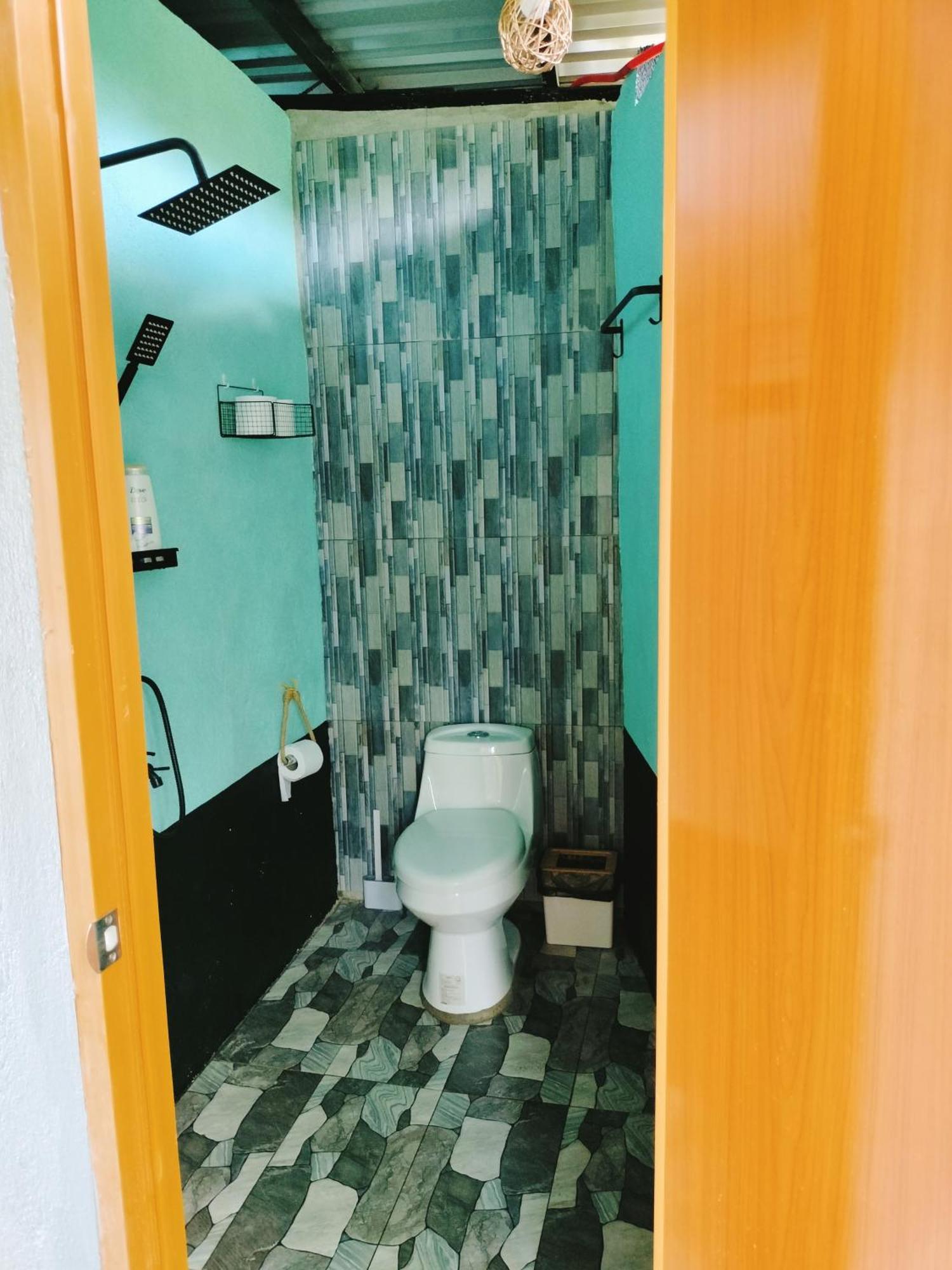 Riu Del Mar Hostel Dauis Eksteriør billede